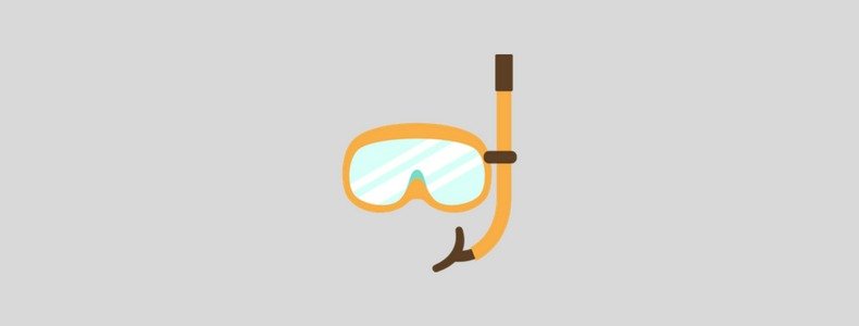 Preciso comprar meu equipamento de mergulho?