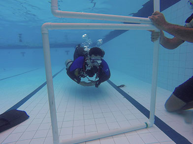 Especialização em Máxima Performance em Flutuabilidade