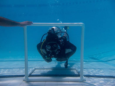 Especialização em Máxima Performance em Flutuabilidade