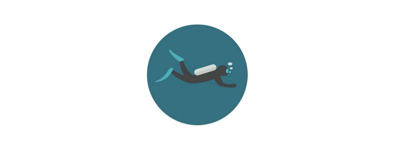 Como é o mergulho em Abrolhos