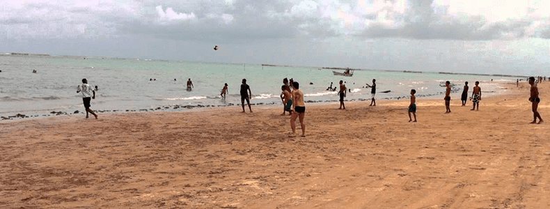 Praia da Avenida