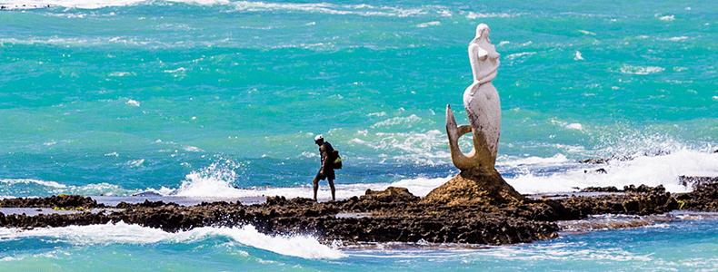 Praia da Sereia