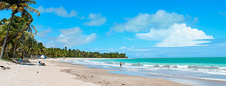 Praia do Guaxuma