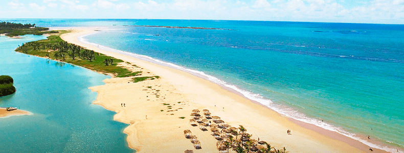 Praia de Pratagy