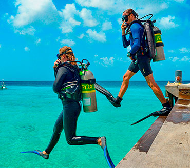 Viagem de Mergulho para Bonaire