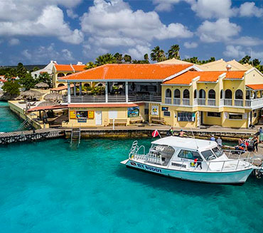 Viagem de Mergulho para Bonaire