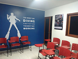 Let's Dive Escola de Mergulho